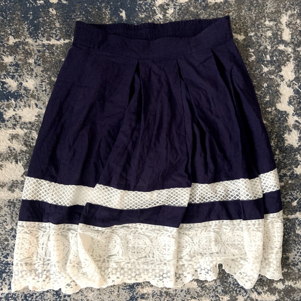 Loft skirt